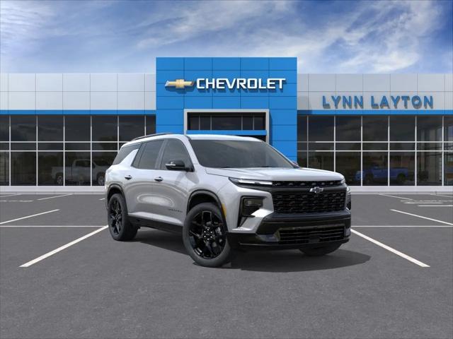 2026 Chevrolet Traverse FWD RS for sale in Decatur, AL
