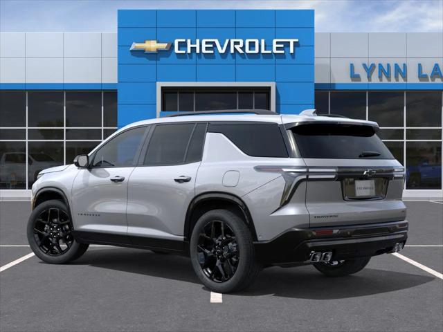 2026 Chevrolet Traverse FWD RS