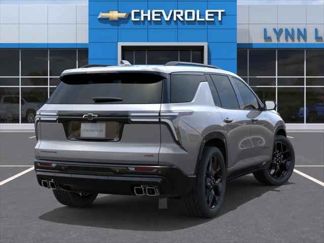 2026 Chevrolet Traverse FWD RS