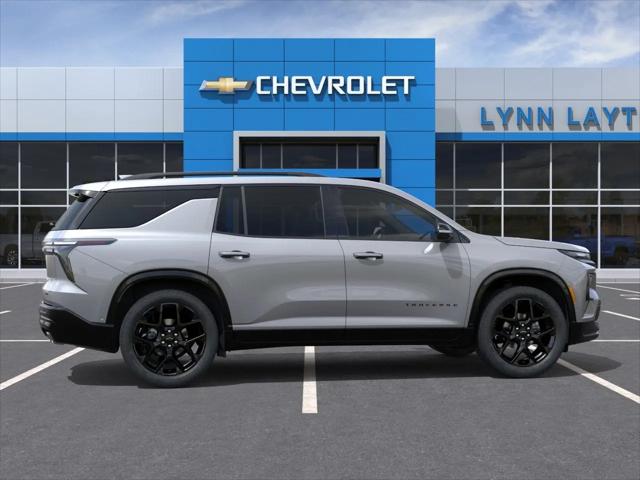 2026 Chevrolet Traverse FWD RS