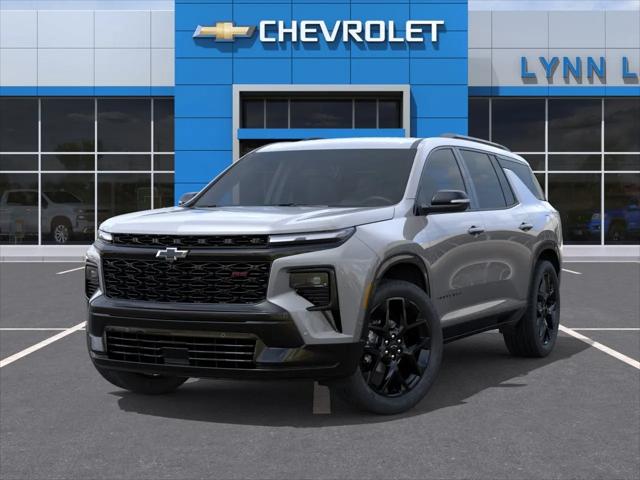 2026 Chevrolet Traverse FWD RS