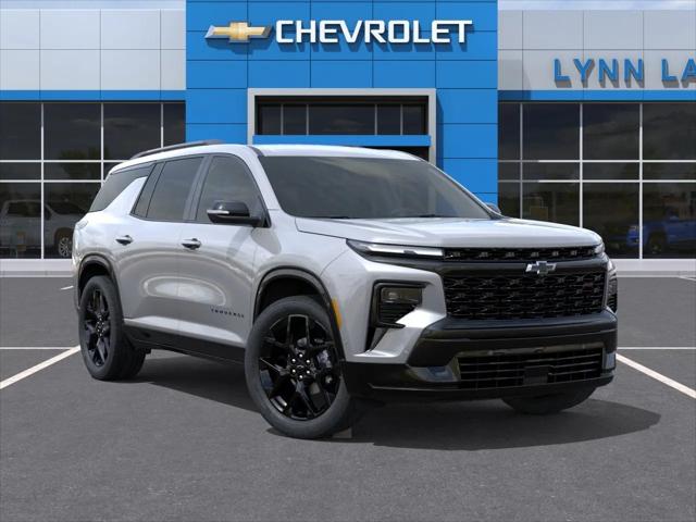 2026 Chevrolet Traverse FWD RS