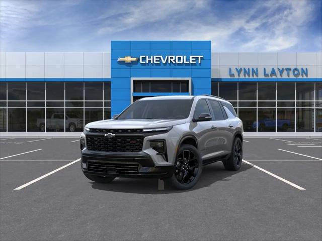 2026 Chevrolet Traverse FWD RS