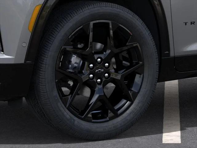 2026 Chevrolet Traverse FWD RS