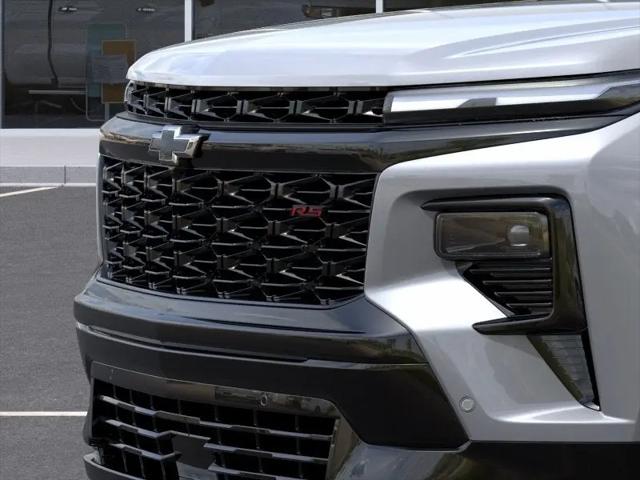 2026 Chevrolet Traverse FWD RS