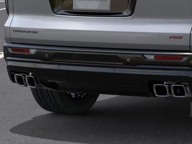2026 Chevrolet Traverse FWD RS