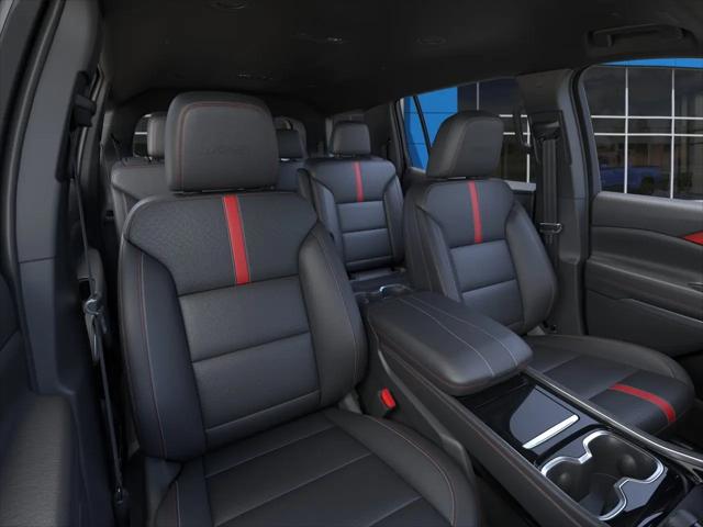 2026 Chevrolet Traverse FWD RS