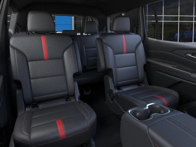 2026 Chevrolet Traverse FWD RS
