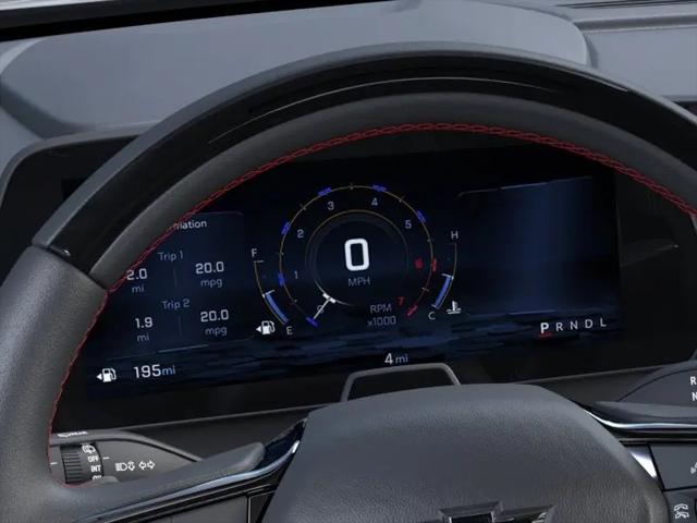 2026 Chevrolet Traverse FWD RS