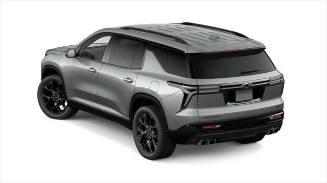 2026 Chevrolet Traverse FWD RS