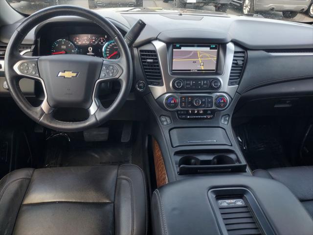 2018 Chevrolet Tahoe Premier