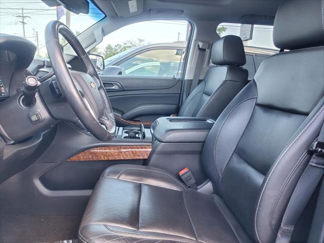 2018 Chevrolet Tahoe Premier