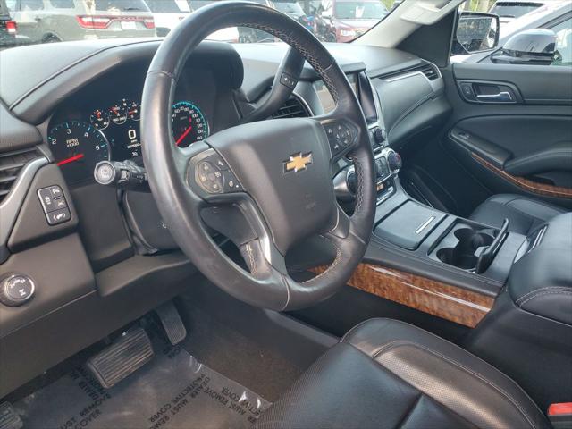 2018 Chevrolet Tahoe Premier