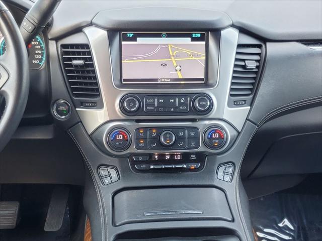 2018 Chevrolet Tahoe Premier