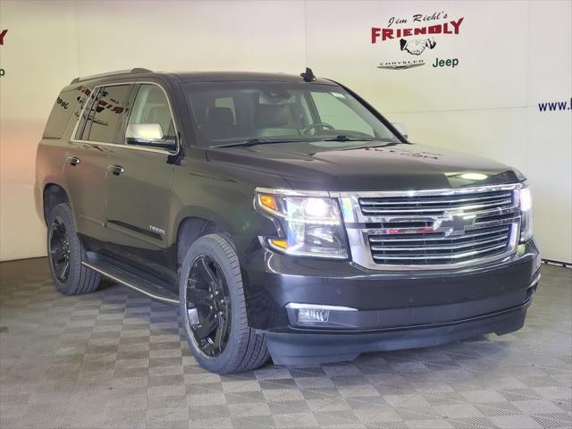2018 Chevrolet Tahoe Premier