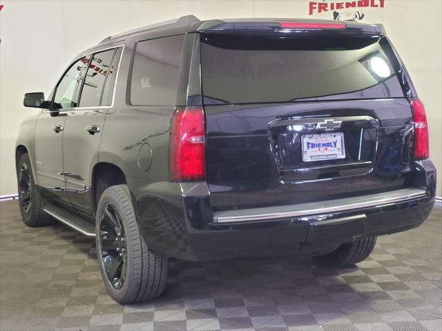 2018 Chevrolet Tahoe Premier