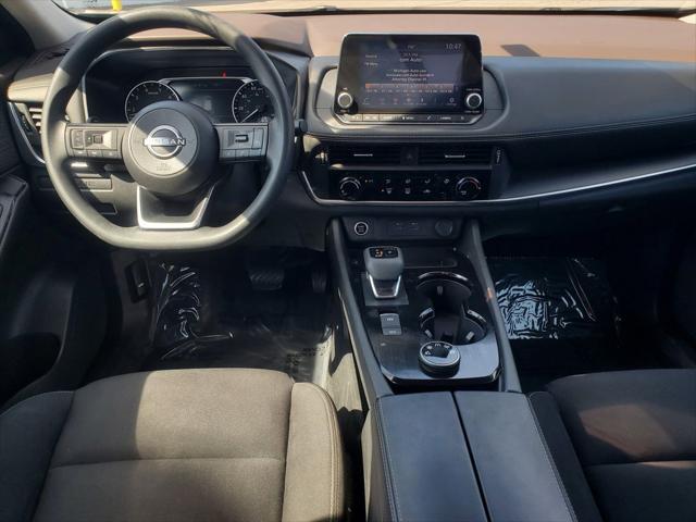 2023 Nissan Rogue S Intelligent AWD