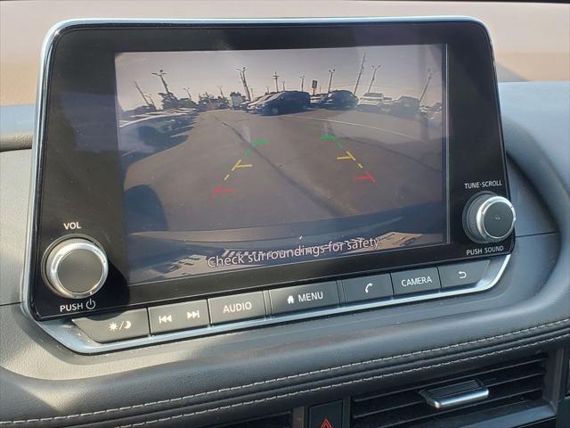 2023 Nissan Rogue S Intelligent AWD