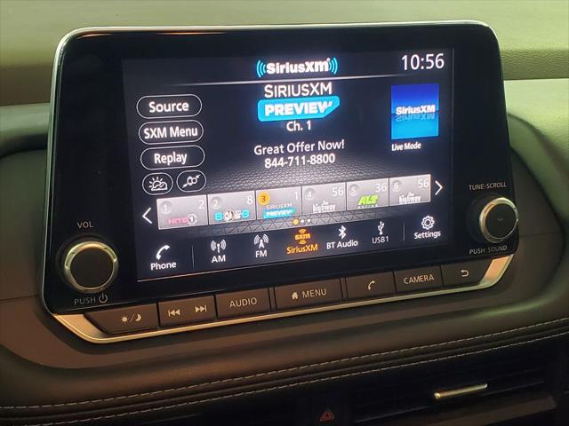 2023 Nissan Rogue S Intelligent AWD