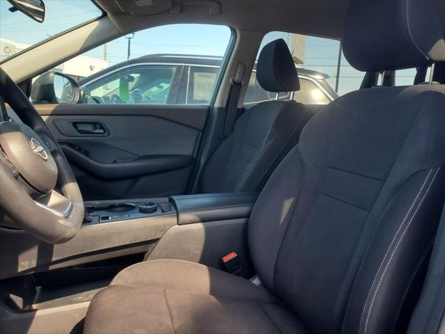 2023 Nissan Rogue S Intelligent AWD