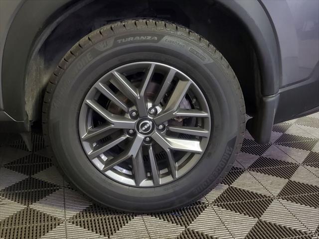 2023 Nissan Rogue S Intelligent AWD