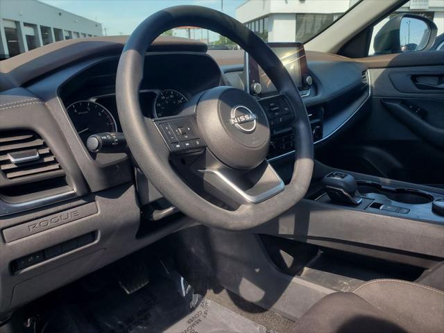 2023 Nissan Rogue S Intelligent AWD