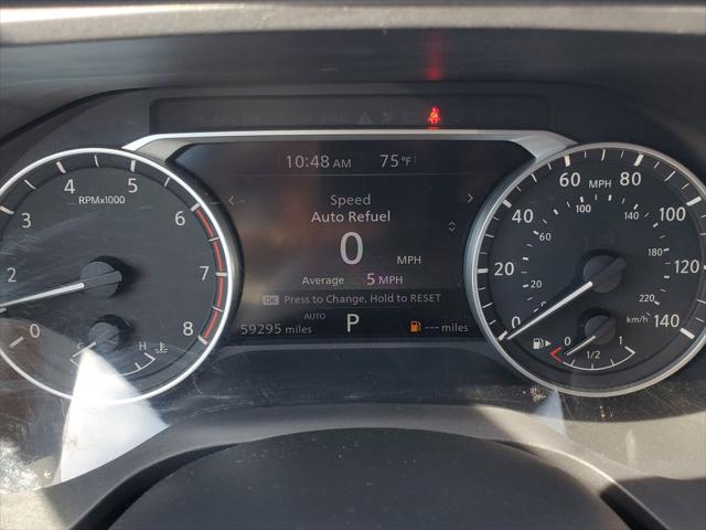2023 Nissan Rogue S Intelligent AWD