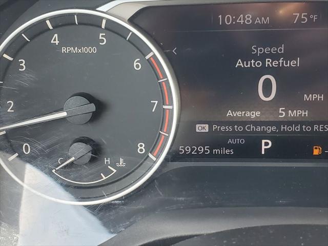 2023 Nissan Rogue S Intelligent AWD
