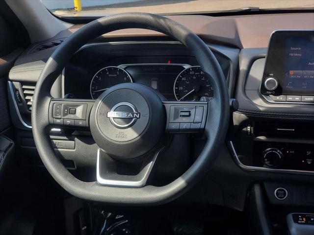 2023 Nissan Rogue S Intelligent AWD