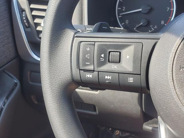 2023 Nissan Rogue S Intelligent AWD