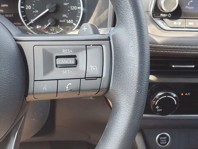 2023 Nissan Rogue S Intelligent AWD