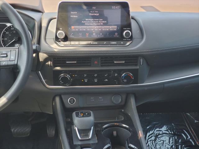 2023 Nissan Rogue S Intelligent AWD