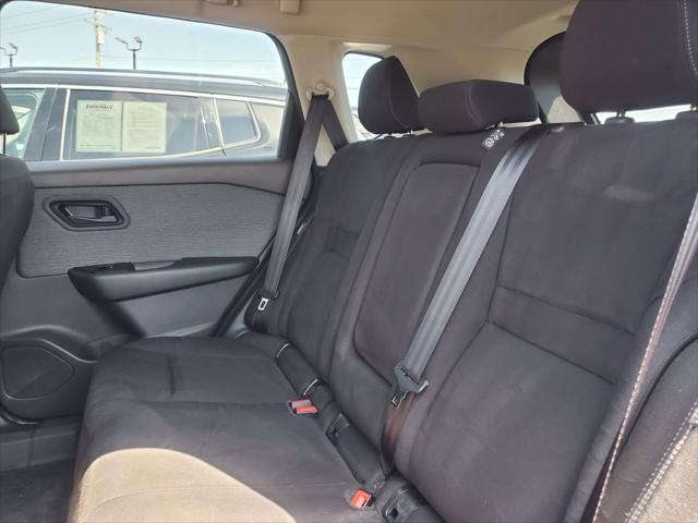 2023 Nissan Rogue S Intelligent AWD