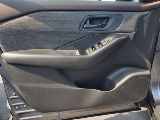 2023 Nissan Rogue S Intelligent AWD