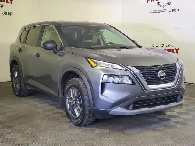 2023 Nissan Rogue S Intelligent AWD