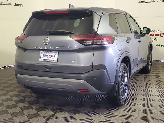 2023 Nissan Rogue S Intelligent AWD