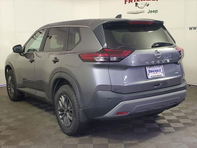 2023 Nissan Rogue S Intelligent AWD