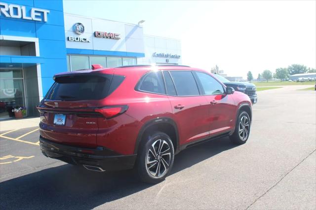 2026 Buick Enclave Sport Touring FWD