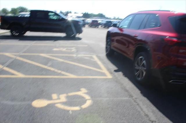 2026 Buick Enclave Sport Touring FWD