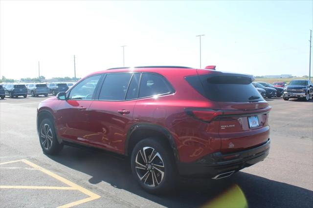 2026 Buick Enclave Sport Touring FWD