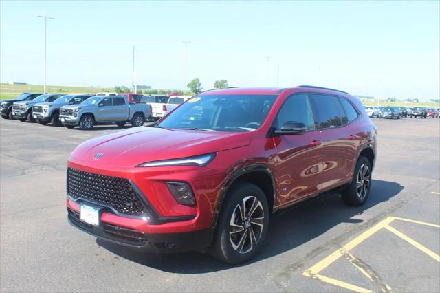 2026 Buick Enclave Sport Touring FWD