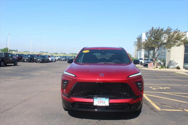 2026 Buick Enclave Sport Touring FWD
