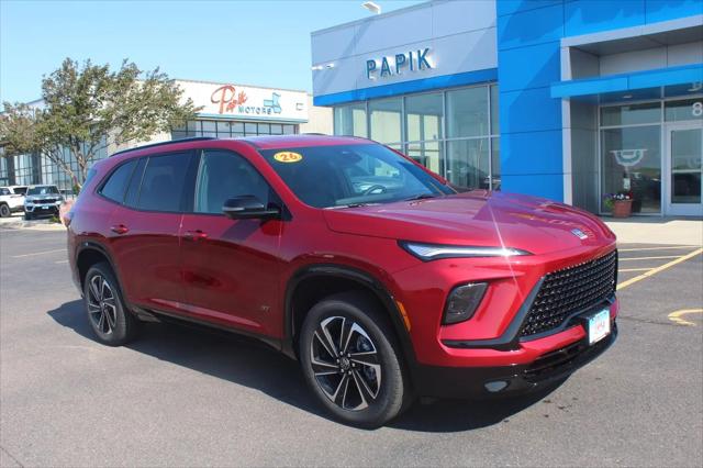 2026 Buick Enclave Sport Touring FWD
