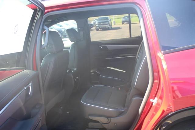 2026 Buick Enclave Sport Touring FWD