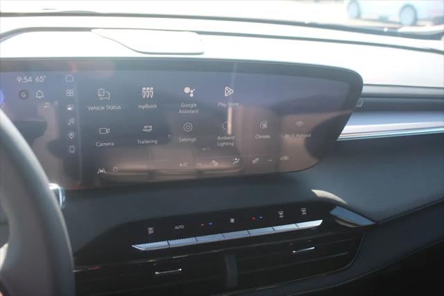 2026 Buick Enclave Sport Touring FWD