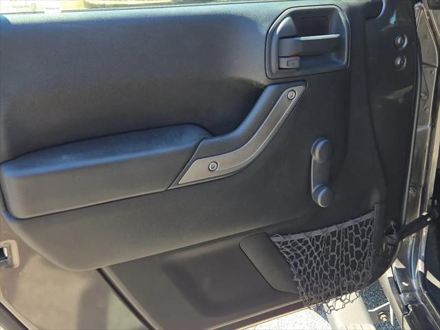 2017 Jeep Wrangler Unlimited Sport 4x4