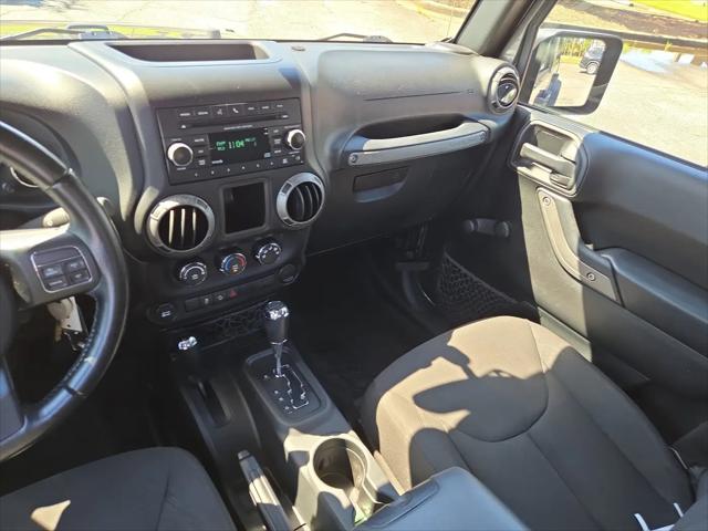 2017 Jeep Wrangler Unlimited Sport 4x4