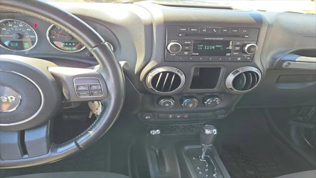 2017 Jeep Wrangler Unlimited Sport 4x4