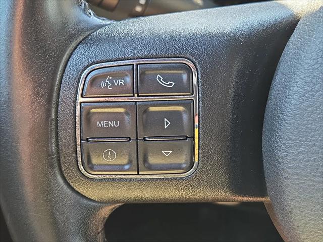 2017 Jeep Wrangler Unlimited Sport 4x4