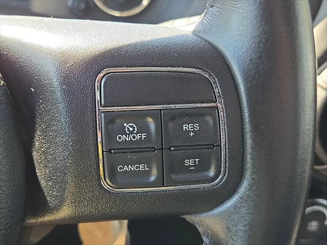 2017 Jeep Wrangler Unlimited Sport 4x4